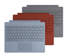 کیبورد مایکروسافت مدل Signature برای سرفیس پرو 4/5/6/7